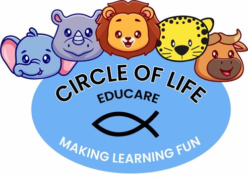 Circle of Life Edu-Care Logo