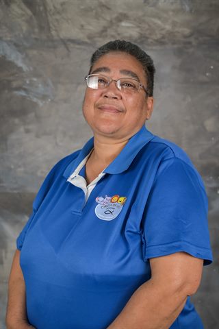 Geneva Solomons
